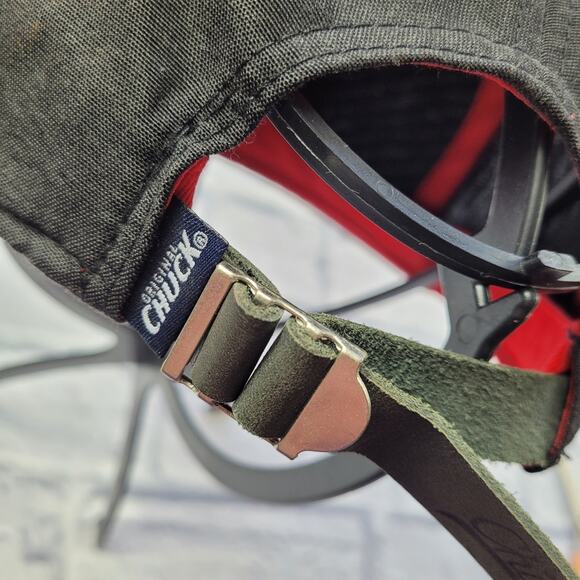 Original Chuck Flat Gingham Brim Ball Cap - Picture 9 of 13